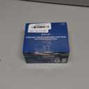 CordlessGlow Battery Operated Light Bulb with Remote3 Colors + Dimmable + Touch Control Rechargeable Light Bulbs for no-Hardwired Fixture, up to 24 Hours,2Pack (2 Packs-E26/E27, 3000-4000-6000k)