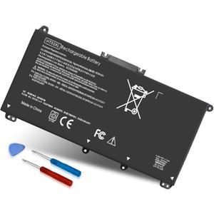 HT03XL L11119-855 Laptop Battery for HP Pavilion 14-CE 14-CF 14-DF 15-CS 15-DA 15-DB 15-DW 17-by 17-CA Series 15-CS0053CL 15-DW0033NR 15-DA0014DX L11421-542 L11421-2C2 HSTNN-UB7J HSTNN-DB8R HT03041XL