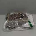 2 Pack Velvet Decorative Throw Pillow Covers, 18"x18", Brown and Camel, Solid, Modern, Contrast Piping, Indoor Use, Bedroom & Living Room