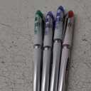 Uni-Ball 1832404 VISION ELITE BLX Series Rollerball Pen .8 mm Assorted 5/ST