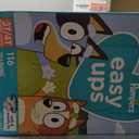Pampers Training Pants - Easy Ups Boys & Girls Bluey - Size 3T-4T, 116 Count, Children's Potty Underwear 