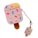 Ice Cream Airpod Case 4 Pack
