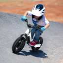 Hiboy BK1 Kids Electric Balance Bike, Ages 3-5, 12-Inch Tires, UL 2272
Two speed modes at 5.6 and 9 MPH, adjustable seat and up to 4.9-mile range