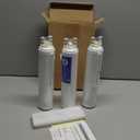Replacement for Frigidaire ULTRAWF, Pure Source Ultra, Kenmore 9999, 469999, 46-9999, A0094E28261 Refrigerator Water Filter - Pack of 3 (Height 11 inches)