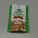 Greenies Pill Pockets for Dogs Small Size, Tablet Pill Treats for Dogs, Peanut Butter Flavor, 3.2 oz. Pouch (EXP 04/27/29)