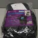 Black Light-Up Inflatable Megamorph Blow Up Costume - One Size fits Most