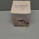 Mongdio Self Stirring Coffee Mug with Fahrenhite Temperature Display, Rechargeable Stirring Mug, Automatic Self Stirring Cup with Lid, For Coffee, Milk and Other Beverages, Green (13.5OZ)