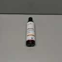 Organic Castor Oil - Organic Cold Pressed Unrefined - Vegan Non GMO Unfiltered Castor Oil Cold Pressed - Support for Eyelash, Eyebrows, Hair Growth, Skin and Face (8 Fl Oz (Pack of 1))