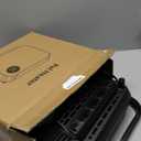 Chicken Coop Heater for Winter 1000W/2000W, 3 Mode Wall-Mounted Chicken Coop Heaters Inside Coop with Timer & 2S Fast Heating, Large LCD Display, Heat Warmer for Chickens, Ducks, Geese in Winter