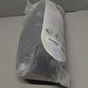 C CUSHION LAB Extra Dense Lumbar Pillow - Patented Ergonomic Multi-Region Firm Back Support for Lower Back Pain Relief - Lumbar Support Cushion with Strap for Office Chair, Car, Sofa, Plane - Black