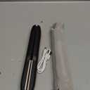 Cordless Hair Straightener and Curler, 2 in 1 Portable Mini Flat Iron & Curling Iron, Fast Heating & Titanium Plate Straightener with 4 Adjustable Temp,Travel Size Preferred Gifts