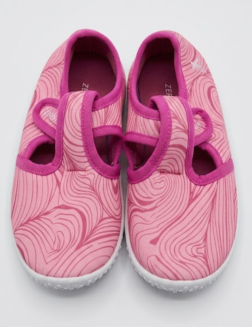 Children's Pink Water Shoes Size 10