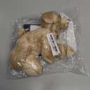 Aurora Adorable Mini Flopsie Golden Stuffed Animal - Mini Companions Ready for Playful Adventures - for Kids All Ages, Toddlers, Adults, and Families - Brown 8 Inches