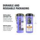 Tiesta Tea - Apple Cider, Loose Leaf, Caramel Apple Herbal Tea, Blend, Non-Caffeinated, Makes Hot or Iced Up to 40-50 Cups, 4oz Refillable Tin (EXP 04/13/28)