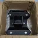 Maverick X3 Hitch Compatible with 2017-2021 Can Am Maverick Turbo/Max Turbo/X DS/X RS Turbo, Heavy-Duty UTV Rear Hitch Receiver Hitch Plate Standard 2inch Attachments