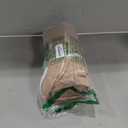 Ameritex Waterproof Dog Bed Cover Pet Blanket with Anti-Slip Back for Furniture Bed Couch Sofa (30x90 Inch (Pack of 1), Ivory)