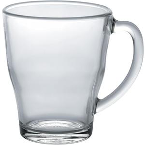 Duralex Glass Cosy Mug - 6 Piece, 12 Ounce