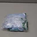 NANJI High Waisted Leggings for Women - Buttery Soft Yoga Pants, Squat Proof Stretch Workout Running Casual Leggings (Airy Blue, Small)