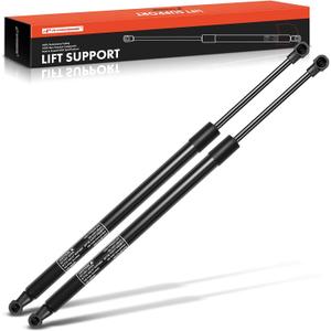 A-Premium Rear Tailgate Lift Supports Shock Struts Compatible with Select Volvo Models - C30 2007 2008 2009 2010 2011 2012 2013, Hatchback - Replace# 30657235, 31278323 (2-PC Set)