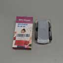 144GB MP3 Player, Bluetooth 5.2 Music Player, HiFi Sound Digital Music, Built-in HD Speaker, FM Radio, Voice Recorder, Earphones Included, MP3 Player for Friends, Kids, Students, Seniors (Black)