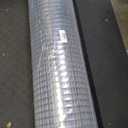 16 Gauge Galvanized Hardware Cloth 48in x 100ft Silver 1 inch Welded Garden Fence Roll for Gardens, Chicken Coops & Poultry Animal Netting Cage