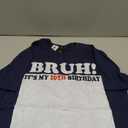 Bruh It's My 10th Birthday Sign My Shirt 10 Years Old T-Shirt, S