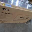 TCL 65 Inch Class T7 Series | 4K QLED HDR | 65T7, 2025 Model | 120HZ-144HZ High Brightness Smart Google TV Dolby Atmos Audio | Voice Remote Alexa Gaming Streaming Television