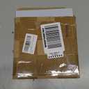 4Pcs 304 Stainless Steel Sheets Metal 6" x 6" x 1/64" (0.02") Inch 304 Stainless Steel Plates 0.50MM Stainless Steel Shim Stock Plates Metal Sheets for Crafting, DIY, Stovetop, Snow Frosted Surface