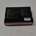 French Soft Gel Nail Tips Kit, Pink French , 240Pcs Medium Coffin