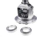 A-Premium Differential Case Kit Assembly with Bearing Fit for Chevy and GMC 8.5" 8.6" 10 bolt 30 spline & 2.73-5.13 Ratios - Silverado 1500, Tahoe, Suburban, Avalanche, Sierra, Yukon, Escalade