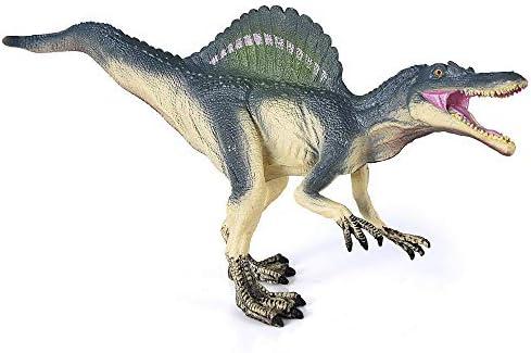 COGO MAN Realistic Spinosaurus Jurassic Dinosaur Figure - Action Model Toy for Kids & Gifts