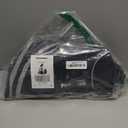 Mangrove Pickleball Bag, Men's & Women's Pickleball Backpack, Adjustable Sling Bag w/Fence Hook/Large Capacity/Safety Pocket (Black)