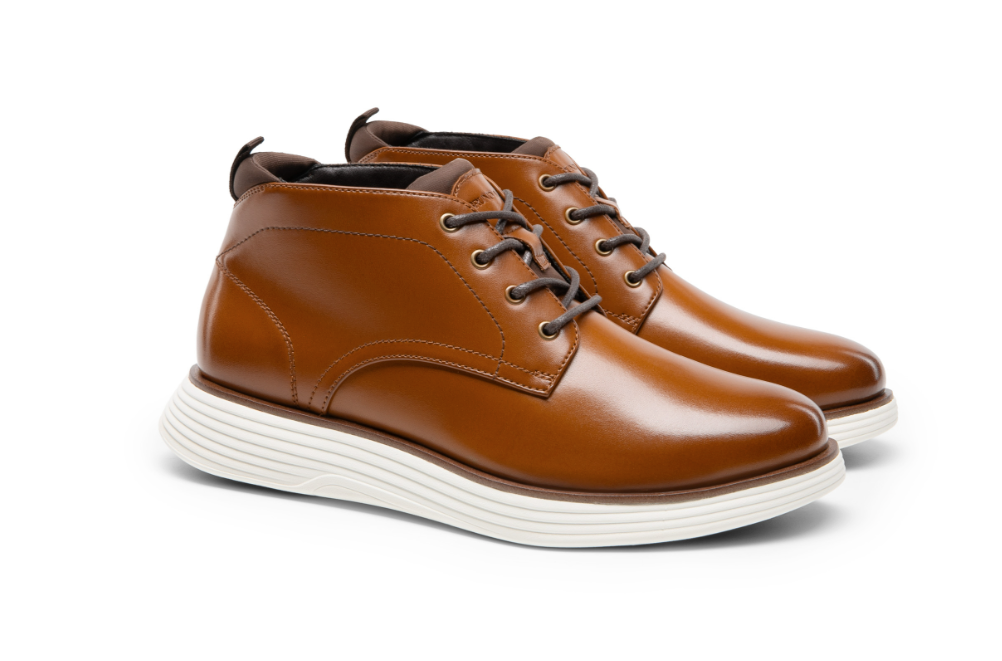 Men's Chukka Casual Dress Boots
 10,5