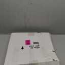 Champion Sports Telescopic Adjustable Height Batting Tee, 22 to 47 Inches, Black