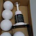 Baseball Practice Popper, Pop Up Tee Balls to The Perfect Height for Batting Trainer, Batting Machine for Practicing Hitting Without a Pitcher