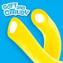 Lemonhead Ropes, Candy, Lemon, Tart and Citrusy, Soft and Chewy, 9 oz, BBD: JULY 09, 2026