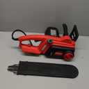 CRAFTSMAN Electric Chainsaw, 16 Inch, 12 Amp Corded (CMECS600)