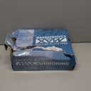 Skechers Mens Men's Max Cushioning Endeavour - Space Angle Sneaker (7, Blue/Orange)