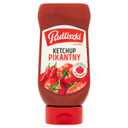 Pudliszki Hot Ketchup 480g/17oz (BB 21/03/2026)