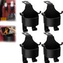 Multifunctional Hook for Car Seat Back, Back Seat Cup Holder with Hooks, Multifunction Seat Cup Holder Hook for Car (4)