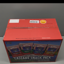 Tim's Cascade Style Potato Chips, Variety Pack, 30 Count, BB Jan 12 2026