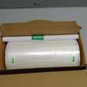 Syntus 11" x 150' Vacuum Sealer Bags for Food with Cutter, Vacuum Sealer Bags Roll Keeper BPA-free Heavy-duty Commercial Grade for Food Storage, Meal Prep and Sous Vide