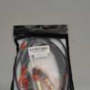 Devinal USB C to XLR Cable, Smartphone/Laptop to XLR Male Output Cable for Amplifier, Speaker, Mixer Console, etc 3.3 FT