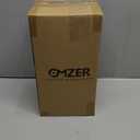 Omzer Inflatable Toddler Airplane Bed: Airplane Seat Extender for Kids with Cup Holder & Seat Belt - Portable Baby Travel Bed with Travel Bag & Hand Pump