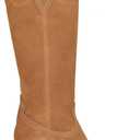 Nine West womens SmashKnee High Boot (7, Tan 101)