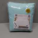 Utopia Bedding Queen Size 4 Piece Sheet Set - Brushed Microfiber - Soft Bed Sheets for Queen Size Bed Set - Includes 1 Fitted, 1 Flat, & 2 Pillow Cases - Deep Pocket (Spa Blue)