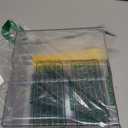 AQUANEAT Fish Tank, 1.2 Gallon Aquarium, Small Betta Fish Tank Starter Kit with LED Light and Water Filter Pump, Rectangular