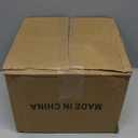 50 Pack Plastic Hangers with 16 Clips, 11-15 inch Adjustable Clothes Hanger, Durable & Non-Slip, Space Saving Coat Hangers for Pants, Jackets and Dress (Grey) (Gray)