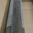 Machine Washable Kitchen Rug 24" x 96", Non Slip Kitchen Mat for Floor, Absorbent Entrance Runner Rug for Bedroom, Hallway, Bathroom, Door (Roll Packing)