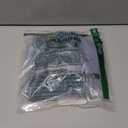 SOLY HUX Women's Off The Shoulder Short Sleeve Crop Top Summer T Shirts Beach Vacation Clothes (Blue, L)